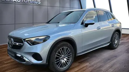 Gebraucht Mercedes GLC200 Avantgarde 204 PS (150 kW) 2025 Silber SUV