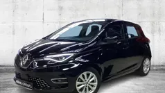 Schwarz Gebraucht 2021 Renault Zoe Experience Kleinwagen | 14.970 € (Fairer Preis)