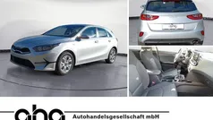 Silber Neu 2025 Kia Ceed Vision Limousine | 21.490 € (Fairer Preis)