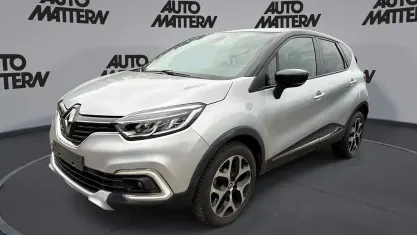 Gebraucht Renault Captur Crossborder 118 PS (86 kW) 2017 Grau SUV
