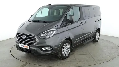 Gebraucht Ford Tourneo Titanium X 185 PS (136 kW) 2021 Grau Van / Kleinbus