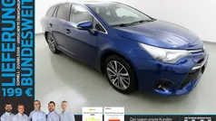 Gebraucht 2015 Toyota Avensis Business Edition Kombi | 12.940 € (Fairer Preis)
