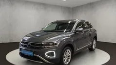 Grau Gebraucht 2022 VW T-Roc Style SUV | 19.750 € (Fairer Preis)