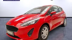 Rot Gebraucht 2021 Ford Fiesta Cool & Connect Kleinwagen | 12.990 € (Fairer Preis)