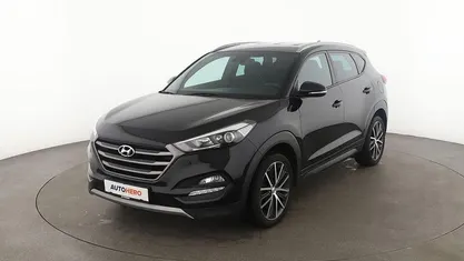 Gebraucht 2018 Hyundai Tucson Passion SUV | 18.210 € (Fairer Preis)