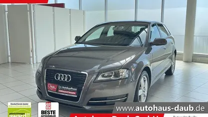 Usata Audi A3 Ambiente 125 CV (91 kW) 2011 Utilitaria