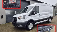 Frozen white Neu 2024 Ford Transit Trend Van / Kleinbus | 42.890 € (Fairer Preis)