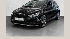 Aurora grey Neu 2025 Hyundai i20 N Line Limousine | 24.690 € (Fairer Preis)
