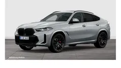 Grau Gebraucht 2024 BMW X6 M Sport SUV | 89.495 € (Fairer Preis)