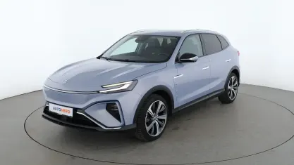 Gebraucht MG Marvel R Performance 211 kW (288 PS) 2022 Blau SUV