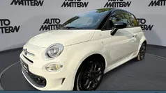Weiß Gebraucht 2022 Fiat 500C Cabrio | 13.500 € (Fairer Preis)