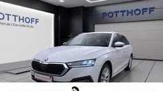 Weiss Gebraucht 2023 Skoda Octavia Style Kombi | 28.977 € (Fairer Preis)