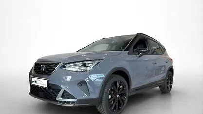 Gebraucht Seat Arona Black Edition 116 PS (85 kW) 2025 SUV