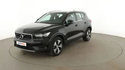 Usata Volvo XC40 Inscription 82 CV (60 kW) 2022 Nero SUV