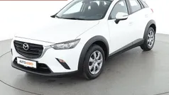 Weiß Gebraucht 2019 Mazda CX-3 Prime-Line SUV | 14.670 € (Fairer Preis)