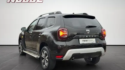 Gebraucht Dacia Duster Prestige 150 PS (110 kW) 2021 Schwarz SUV