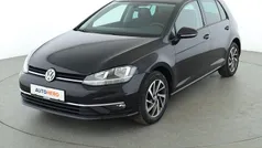 Schwarz Gebraucht 2017 VW Golf VII Sound Limousine | 13.250 € (Fairer Preis)