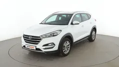 Weiß Gebraucht 2016 Hyundai Tucson Intro Edition SUV | 14.970 € (Fairer Preis)