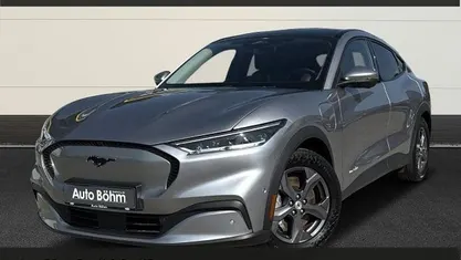 Gebraucht 2021 Ford Mustang Mach-E Ambiente SUV | 29.900 € (Fairer Preis)