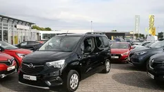 Schwarz Gebraucht 2022 Opel Combo Life Ultimate Van / Kleinbus | 25.390 € (Fairer Preis)