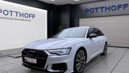Gebraucht Audi S6 Sport 344 PS (253 kW) 2024 Grau Kombi