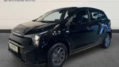 Aurora black pearl (schwarz) Neu 2024 Kia Picanto Vision Kleinwagen | 15.990 € (Fairer Preis)