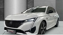 Okenit weiß met. Neu 2025 Peugeot 308 Premium Limousine | 34.890 € (Fairer Preis)