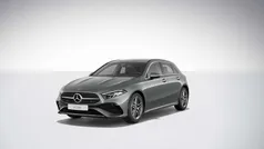 Gray Gebraucht 2024 Mercedes A200 AMG Limousine | 31.410 € (Guter Preis)