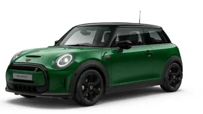Gebraucht Mini Cooper SE Classic 135 kW (184 PS) 2023 Grün Kleinwagen