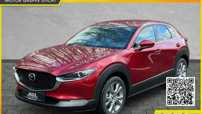 Neu Mazda CX-30 Center-Line 140 PS (102 kW) 2025 Soul red crystal SUV
