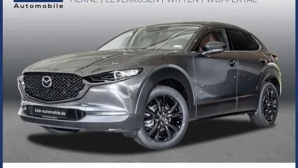 Neu Mazda CX-30 Nagisa 186 PS (136 kW) 2026 Grau SUV
