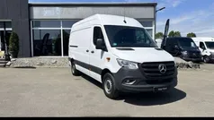 Arktikweiß Gebraucht 2023 Mercedes Sprinter Van | 29.714 € (Superpreis)