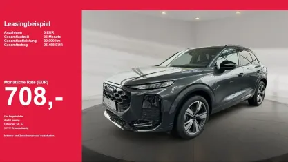 Neu Audi Q3 S-Line 150 PS (110 kW) 2026 SUV