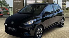 Phantom black Gebraucht 2024 Hyundai i10 Trend Kleinwagen | 15.999 € (Fairer Preis)