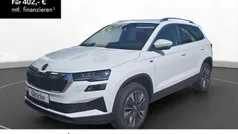 Gebraucht 2025 Skoda Karoq Drive SUV | 34.990 € (Fairer Preis)