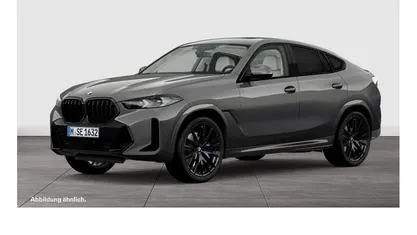 Second-hand BMW X6 M Sport 286 CP (210 kW) 2025 Gri SUV