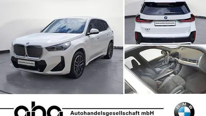Gebraucht 2024 BMW iX1 M Sport SUV | 41.900 € (Fairer Preis)