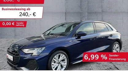 Gebraucht Audi A3 S-Line 150 PS (110 kW) 2025 Limousine
