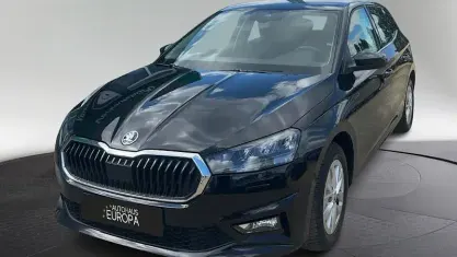 Gebraucht Skoda Fabia Style 110 PS (80 kW) 2022 Schwarz Kleinwagen