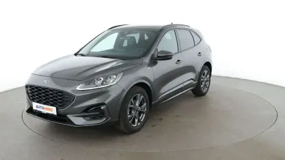 Gebraucht Ford Kuga ST-Line X 224 PS (164 kW) 2022 Grau SUV