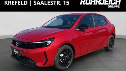 Gebraucht Opel Corsa Edition 100 PS (73 kW) 2025 Limousine