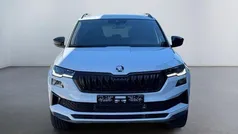 Gebraucht 2025 Skoda Karoq SportLine SUV | 40.500 € (Fairer Preis)