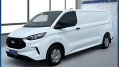 Frozenwhite (uni) Neu 2025 Ford Transit Custom Trend Limousine | 34.498 € (Guter Preis)