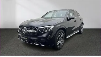 Schwarz Gebraucht 2025 Mercedes GLC300 AMG SUV | 57.900 € (Superpreis)