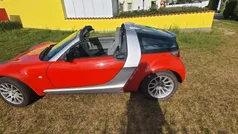 Rot Gebraucht 2006 Smart Roadster Cabrio | 6.800 € (Fairer Preis)