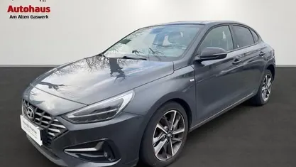 Dark knight Gebraucht 2021 Hyundai i30 Edition 30+ Limousine | 17.900 € (Fairer Preis)