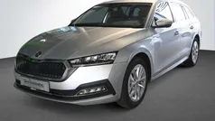Silber Gebraucht 2024 Skoda Octavia Style Kombi | 28.390 € (Guter Preis)