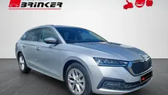 Silber Gebraucht 2021 Skoda Octavia Style Kombi | 20.930 € (Fairer Preis)
