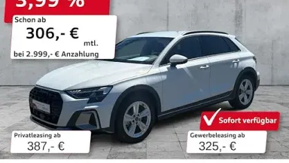 Gebraucht Audi A3 Ambiente 204 PS (150 kW) 2025 Weiß Limousine