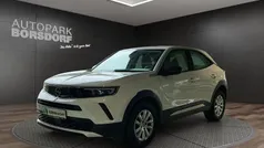 Weiss Gebraucht 2021 Opel Mokka Edition SUV | 15.970 € (Guter Preis)